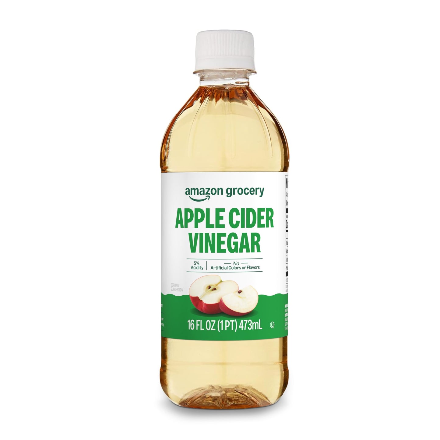 Amazon Grocery Apple Cider Vinegar – 5% Acidity - MEALTONES