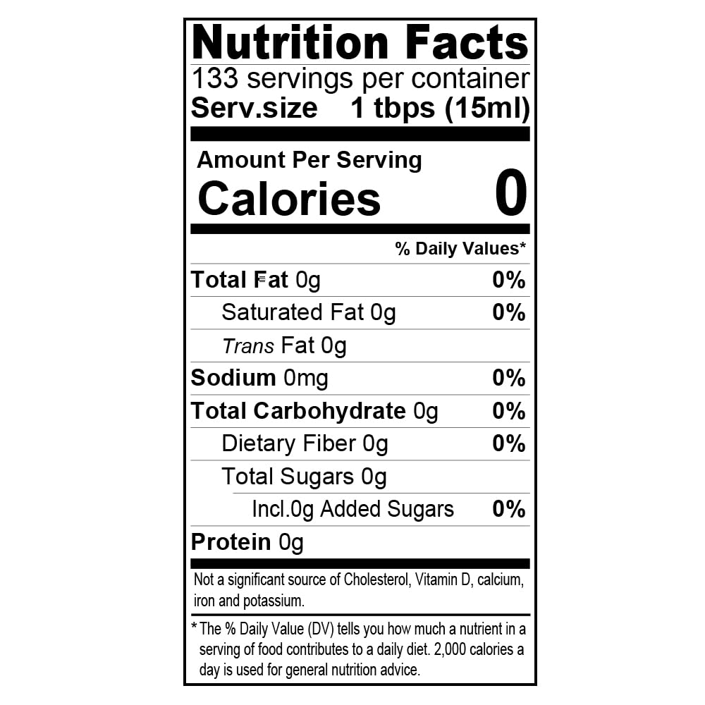 Mantova Organic Apple Cider Vinegar with the Mother – Raw & Unfiltered, 68 fl oz