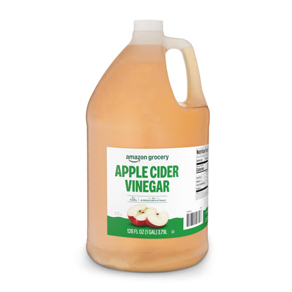Amazon Grocery Apple Cider Vinegar – 5% Acidity - MEALTONES