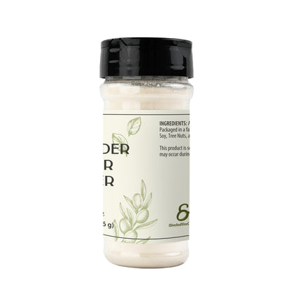 Olive & Vine Apple Cider Vinegar Powder – Tangy Seasoning for Dressings, Marinades & Recipes, 2.4 oz