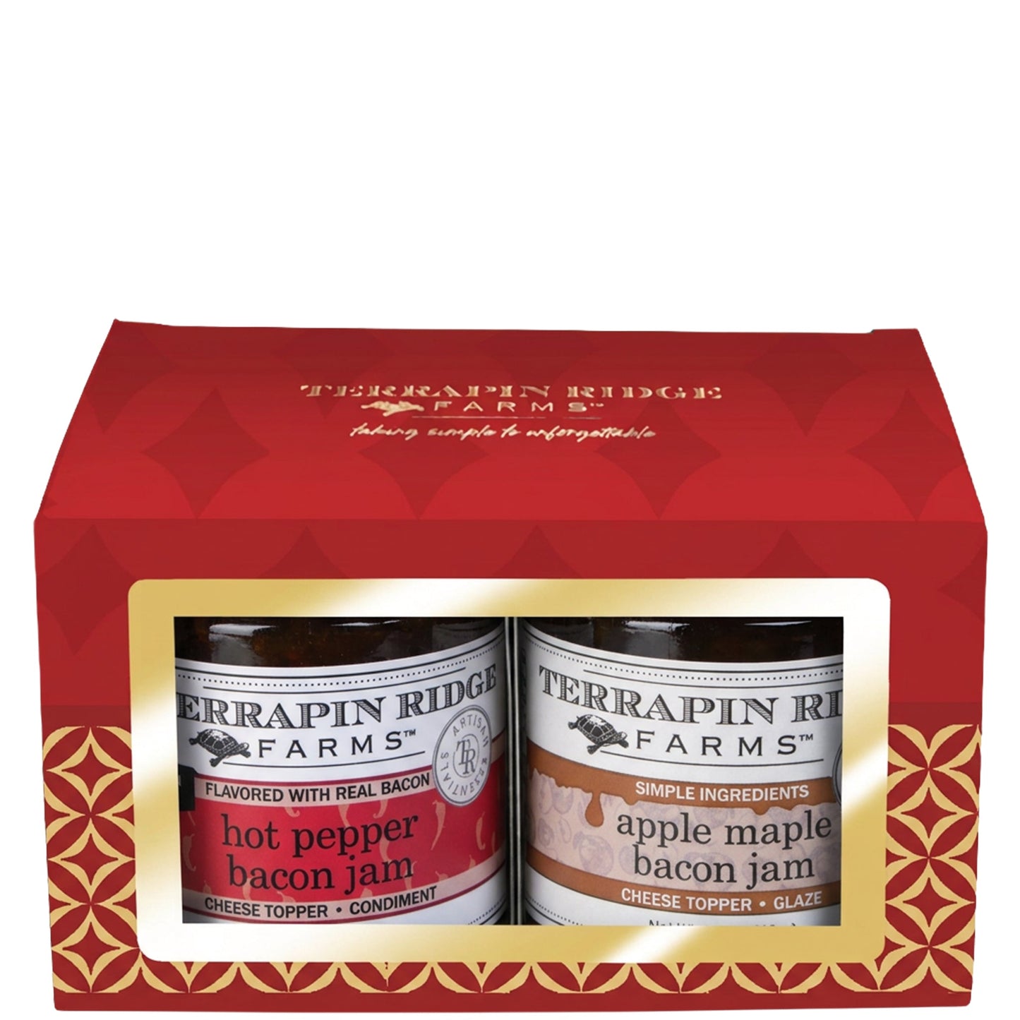 Holiday - 2 Pack - Hot Pepper Bacon Jam