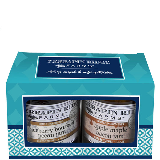 Everyday - 2 Pack - Blueberry Bourbon Pecan