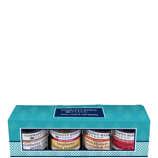 Everyday - 4 Pack - Mini Hot Pepper Bacon Jam