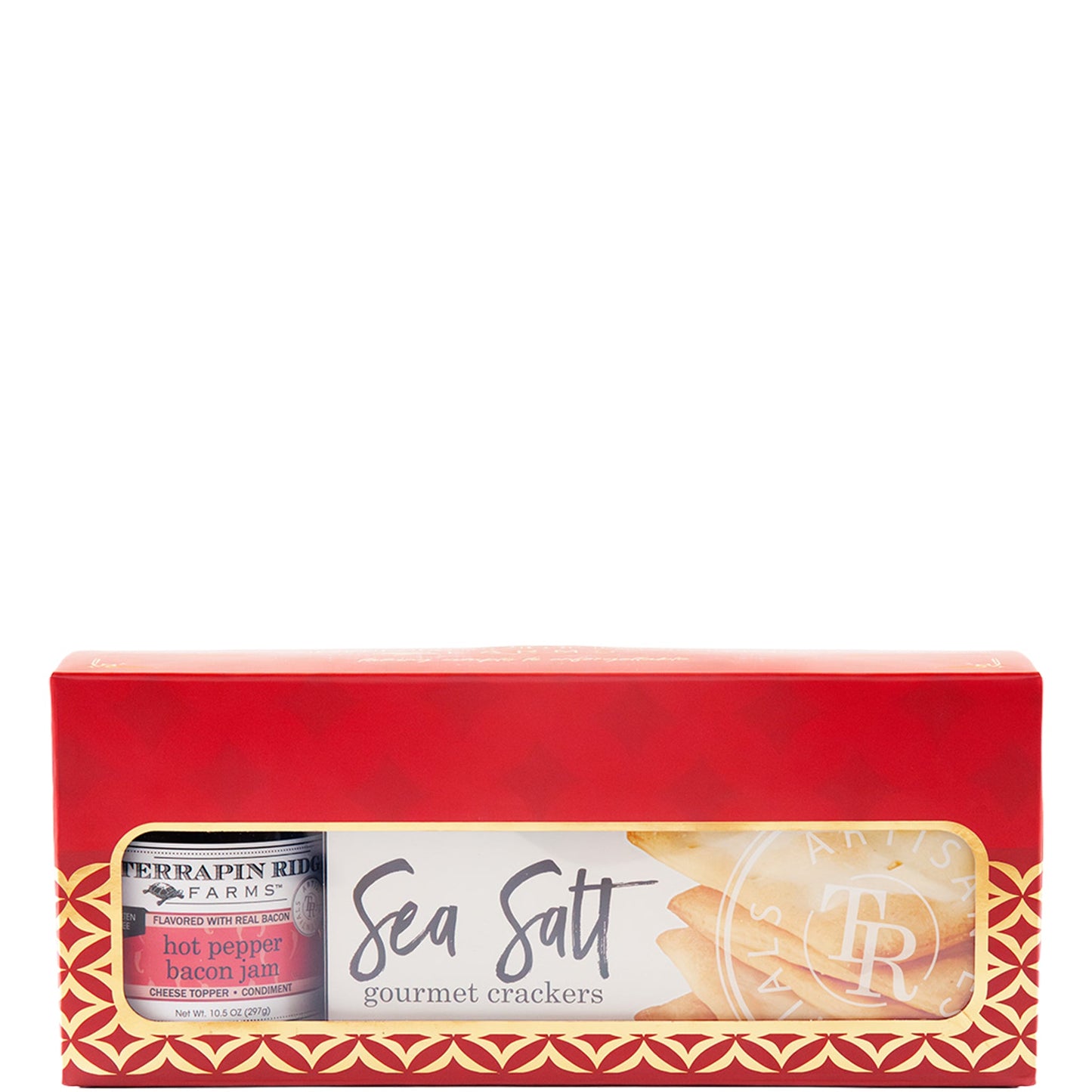 Holiday Snack Pack - Hot Pepper Bacon Jam