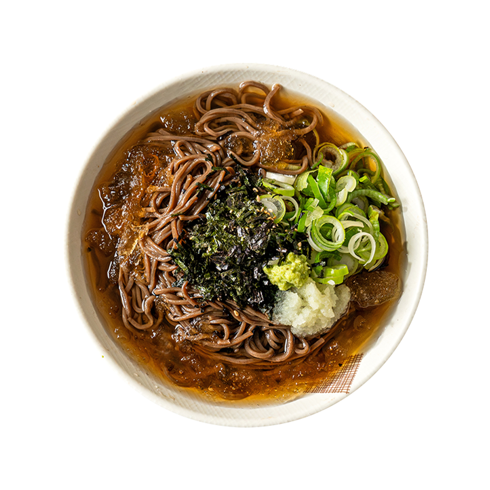 Memil Soba(Buckwheat noodles)