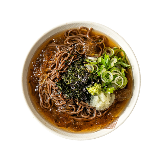 Memil Soba(Buckwheat noodles)