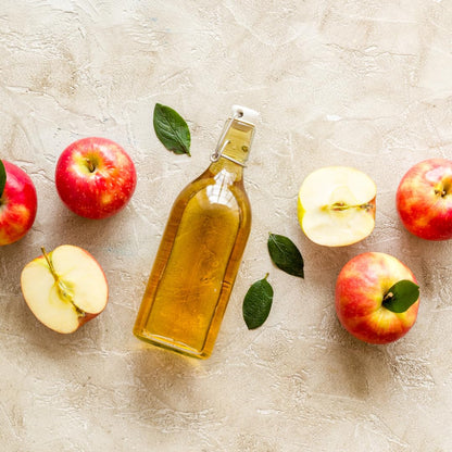Olive & Vine Apple Cider Vinegar Powder – Tangy Seasoning for Dressings, Marinades & Recipes, 2.4 oz