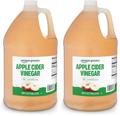 Amazon Grocery Apple Cider Vinegar – 5% Acidity - MEALTONES