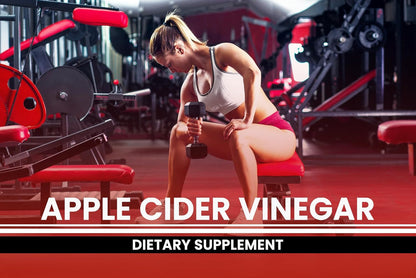 Pure Original Ingredients Apple Cider Vinegar Capsules – Non-GMO, No Fillers, 365 Count
