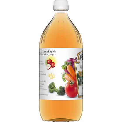 Heinz All Natural Apple Cider Vinegar, 32 fl oz
