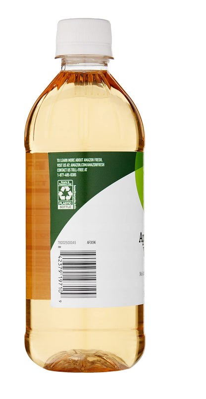 Amazon Grocery Apple Cider Vinegar – 5% Acidity - MEALTONES