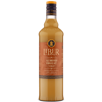 Almond Orgeat Syrup