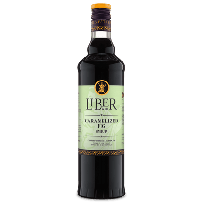 Caramelized Fig Syrup - MEALTONES