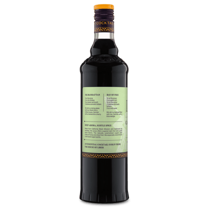 Caramelized Fig Syrup - MEALTONES