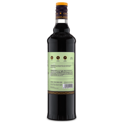 Caramelized Fig Syrup - MEALTONES