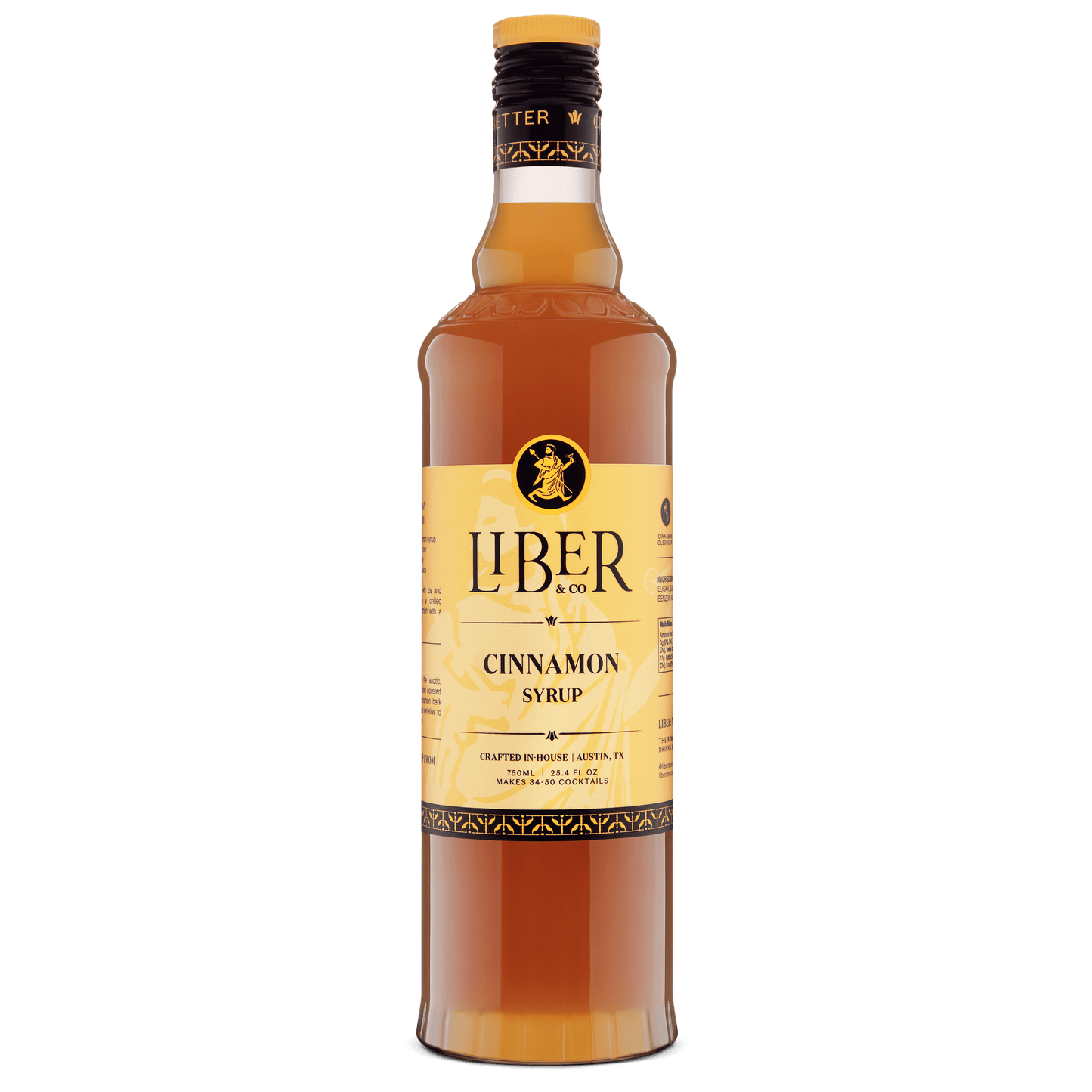 Cinnamon Syrup