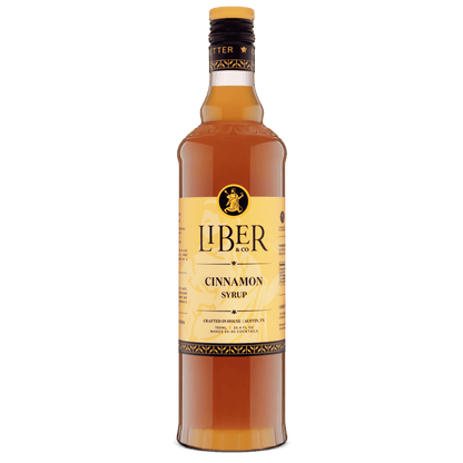 Cinnamon Syrup