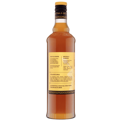 Cinnamon Syrup