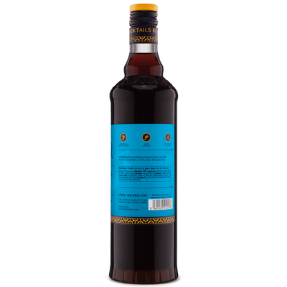 Demerara Gum Syrup