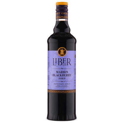 Marion Blackberry Syrup