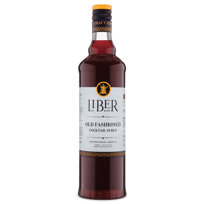 Old Fashioned Cocktail Syrup