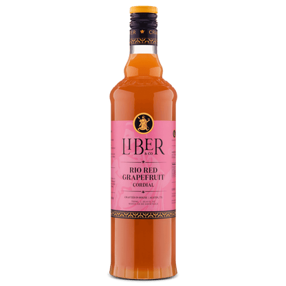 Rio Red Grapefruit Cordial