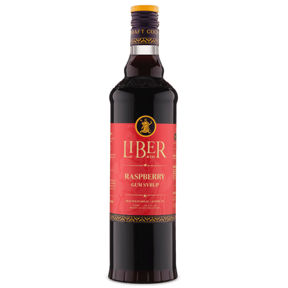 Raspberry Gum Syrup - MEALTONES