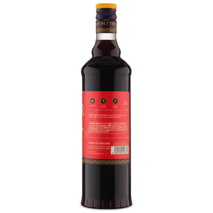 Raspberry Gum Syrup - MEALTONES