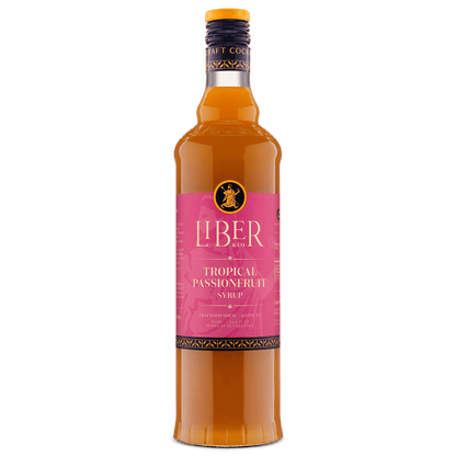 Tropical Passionfruit Syrup