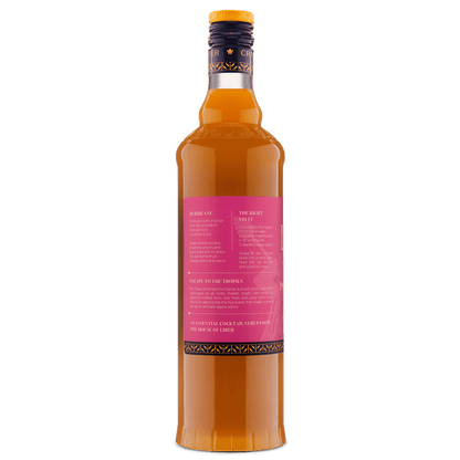 Tropical Passionfruit Syrup
