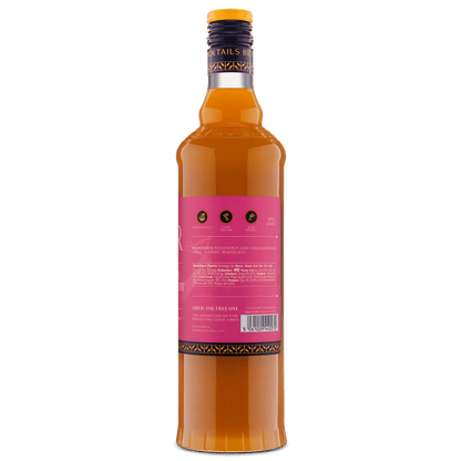 Tropical Passionfruit Syrup