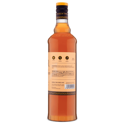 Yakima Valley Peach Syrup
