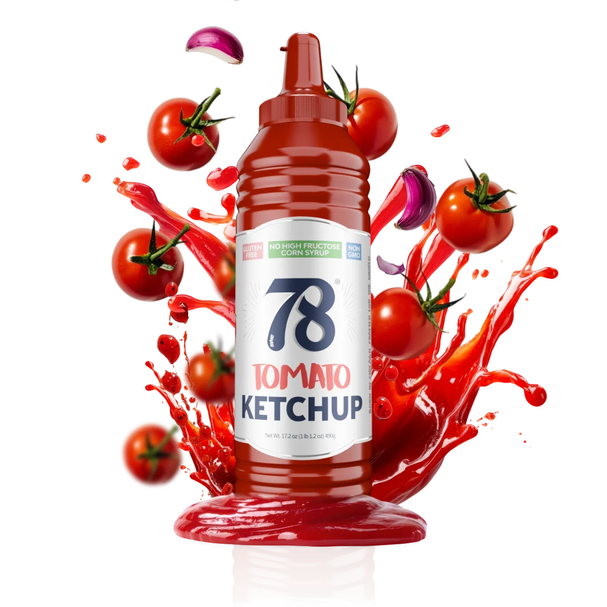 78 KETCHUP