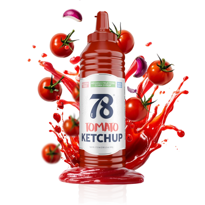 78 KETCHUP