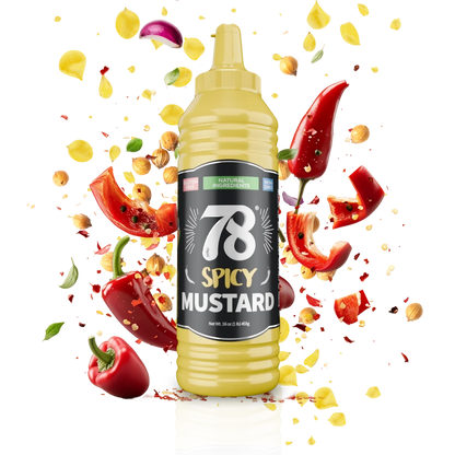 78 SPICY MUSTARD