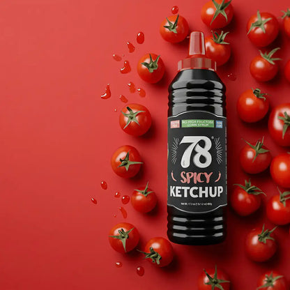 78 SPICY KETCHUP