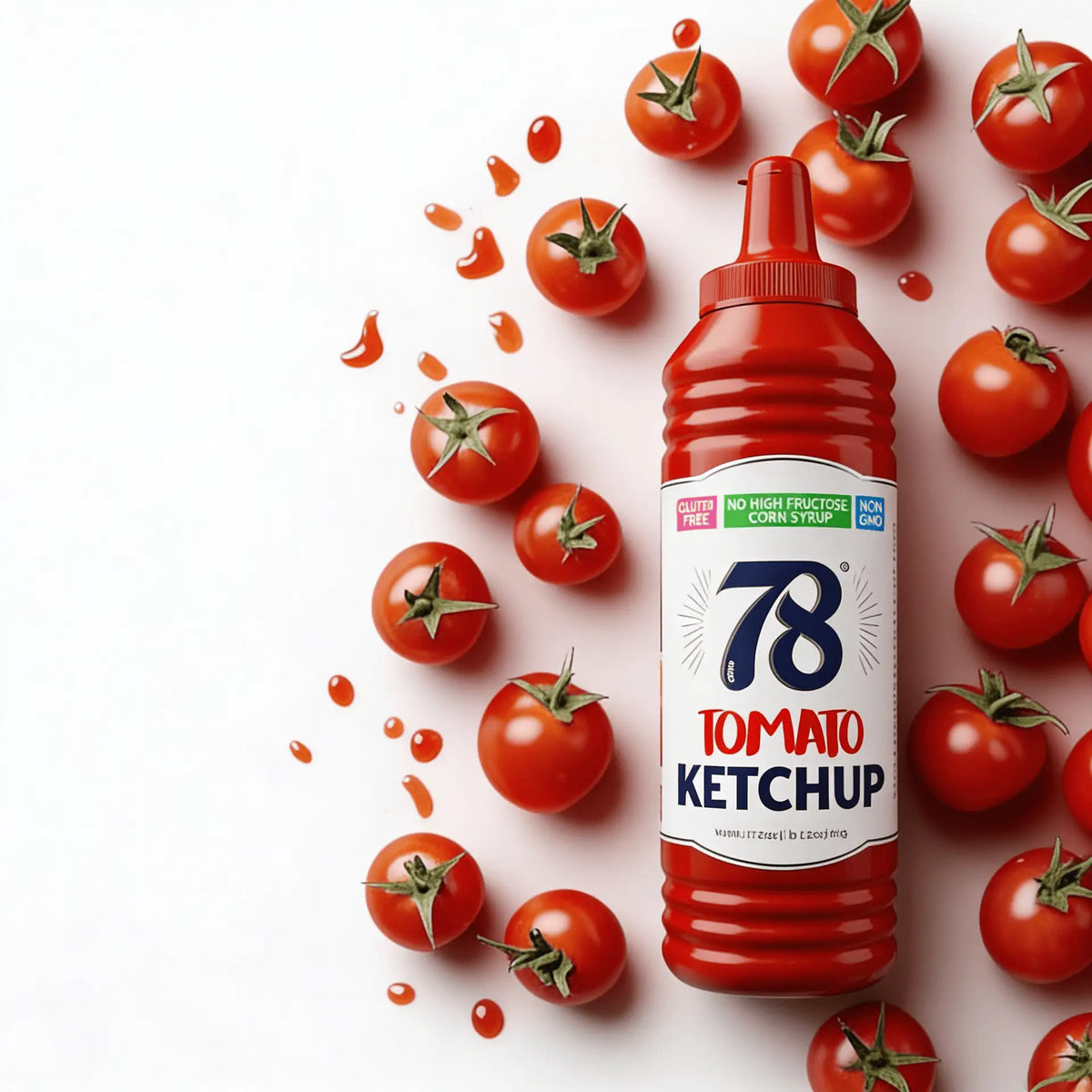 78 KETCHUP
