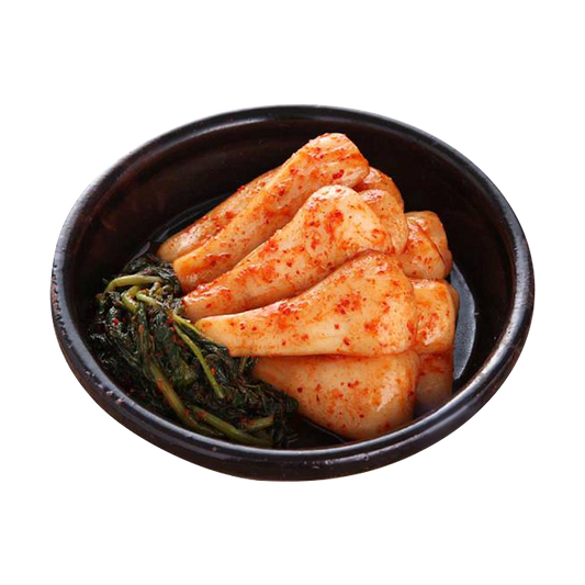 Ara Chonggak(Radish) Kimchi