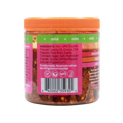 Mr Bing Chili Crisp - 2-pack 7oz