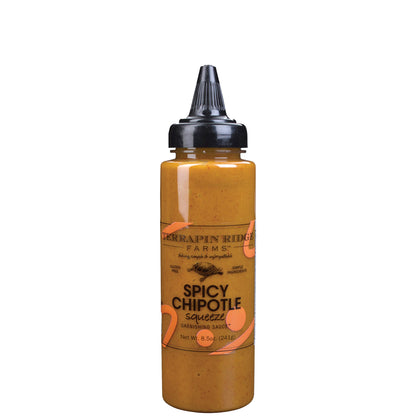 Spicy Chipotle Garnishing Squeeze - 8.5 oz