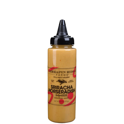 Sriracha Horseradish Garnishing Squeeze - 8.5 oz