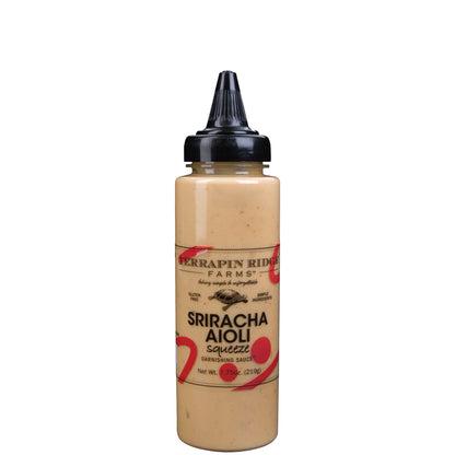 Sriracha Aioli Garnishing Squeeze - 7.75 oz
