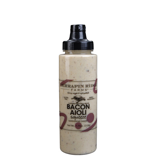 Bacon Aioli Garnishing Squeeze - 7.75 oz - MEALTONES