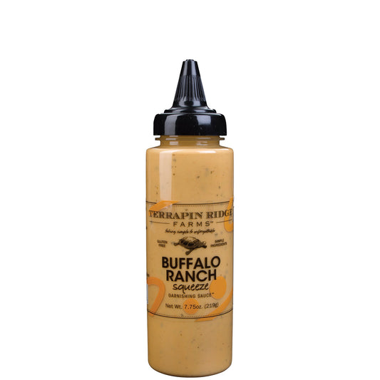 Buffalo Ranch Garnishing Squeeze - 7.75 oz - MEALTONES