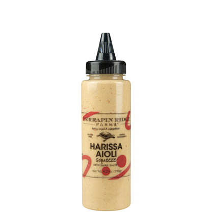 Harissa Aioli Garnishing Squeeze - 8.25 oz