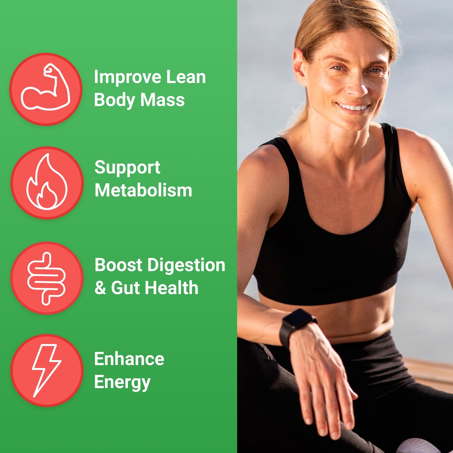 Force Factor ProbioSlim Keto ACV Gummies with Probiotics & Prebiotics