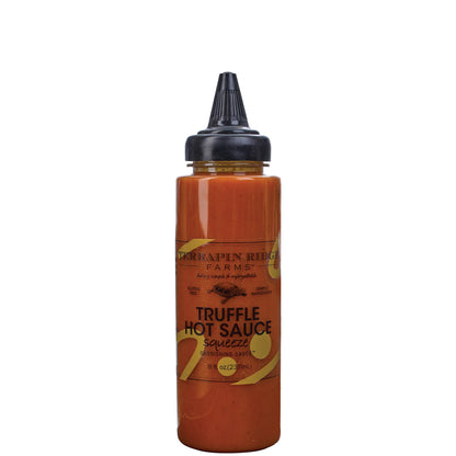 Truffle Hot Sauce Garnishing Squeeze - 8 fl oz