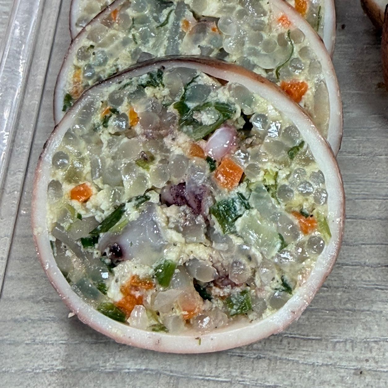 Korean Style Stuffed Squid (Squid Sundae) (160g, 5.64oz)