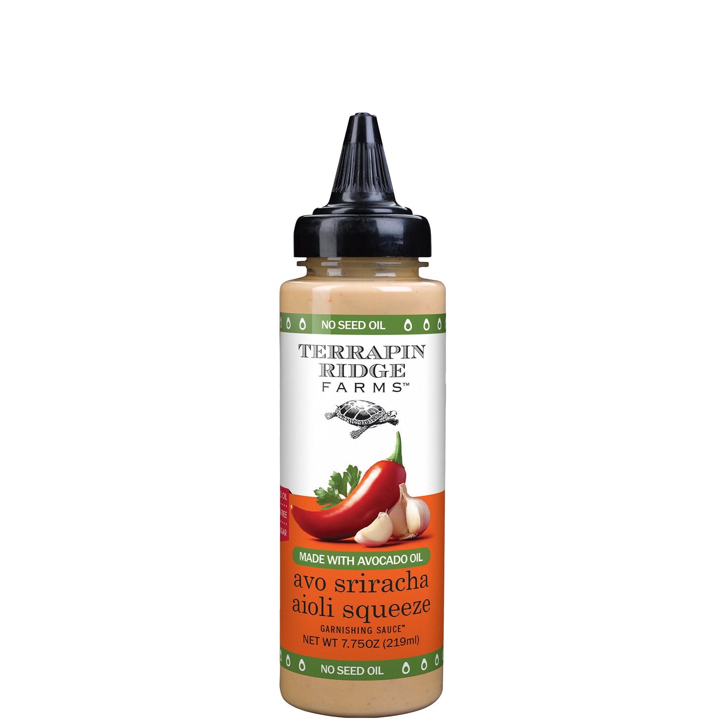Avo Sriracha Aioli Garnishing Squeeze - 7.75 oz