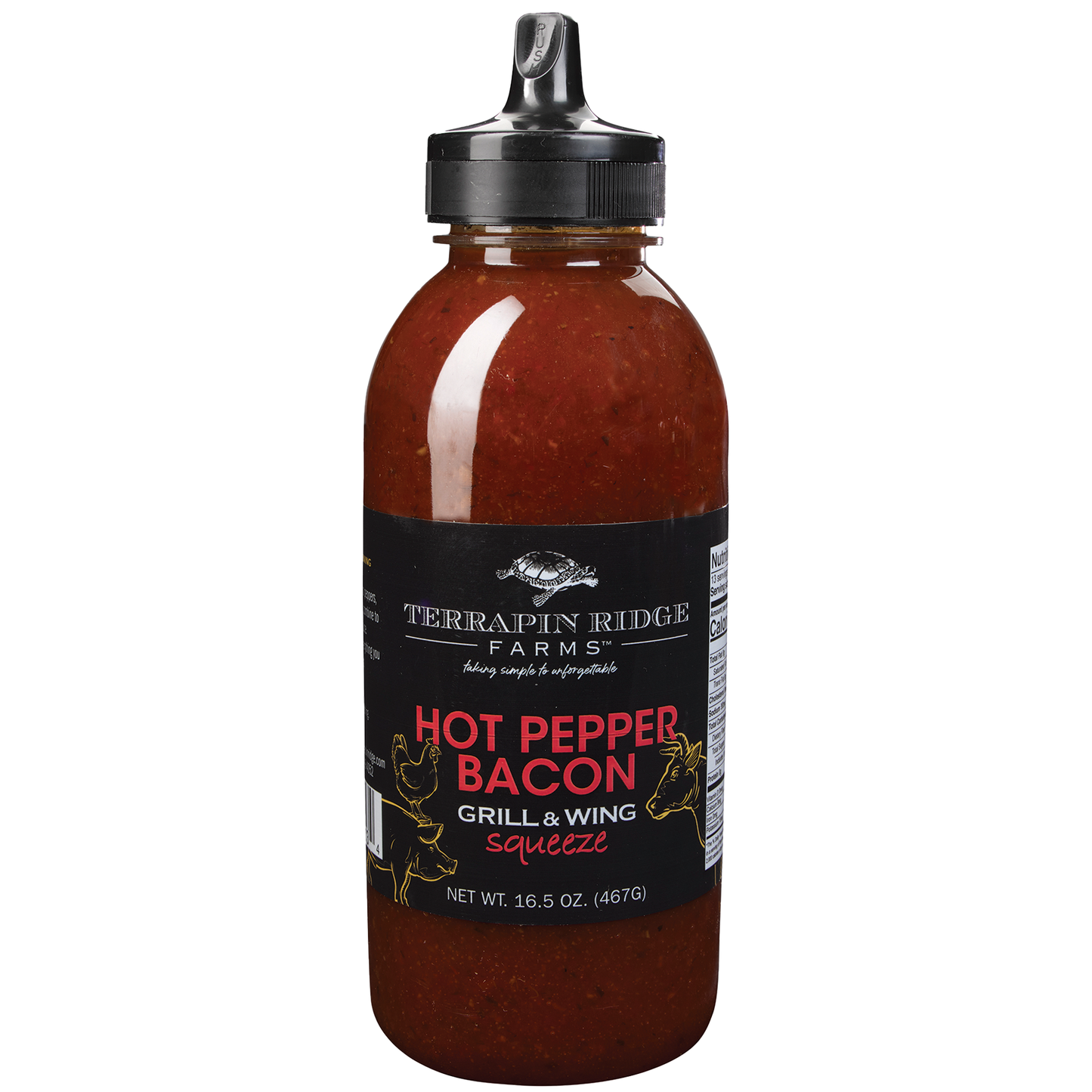 Hot Pepper Bacon Grill & Wing Squeeze